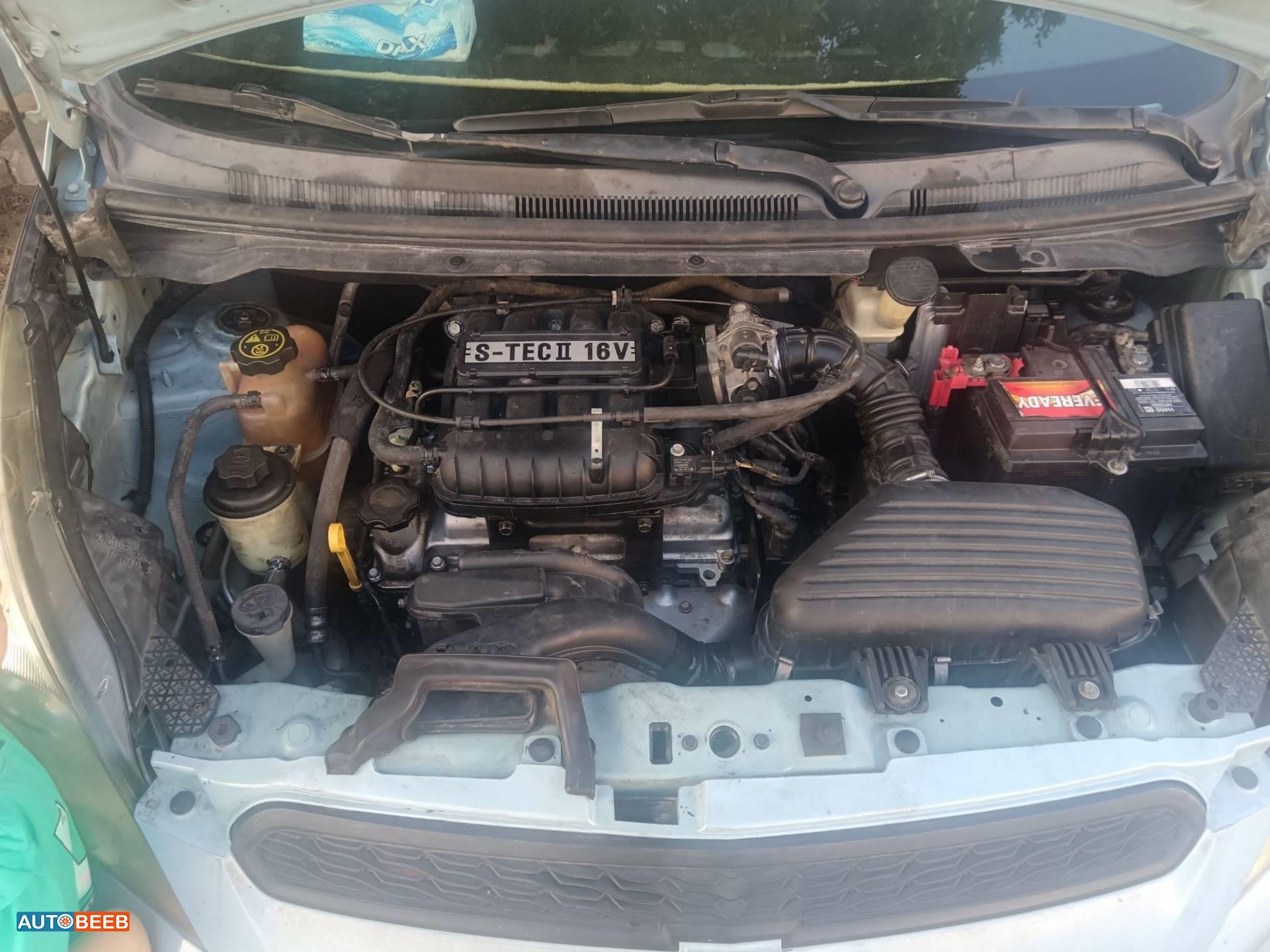 Chevrolet Spark 2014