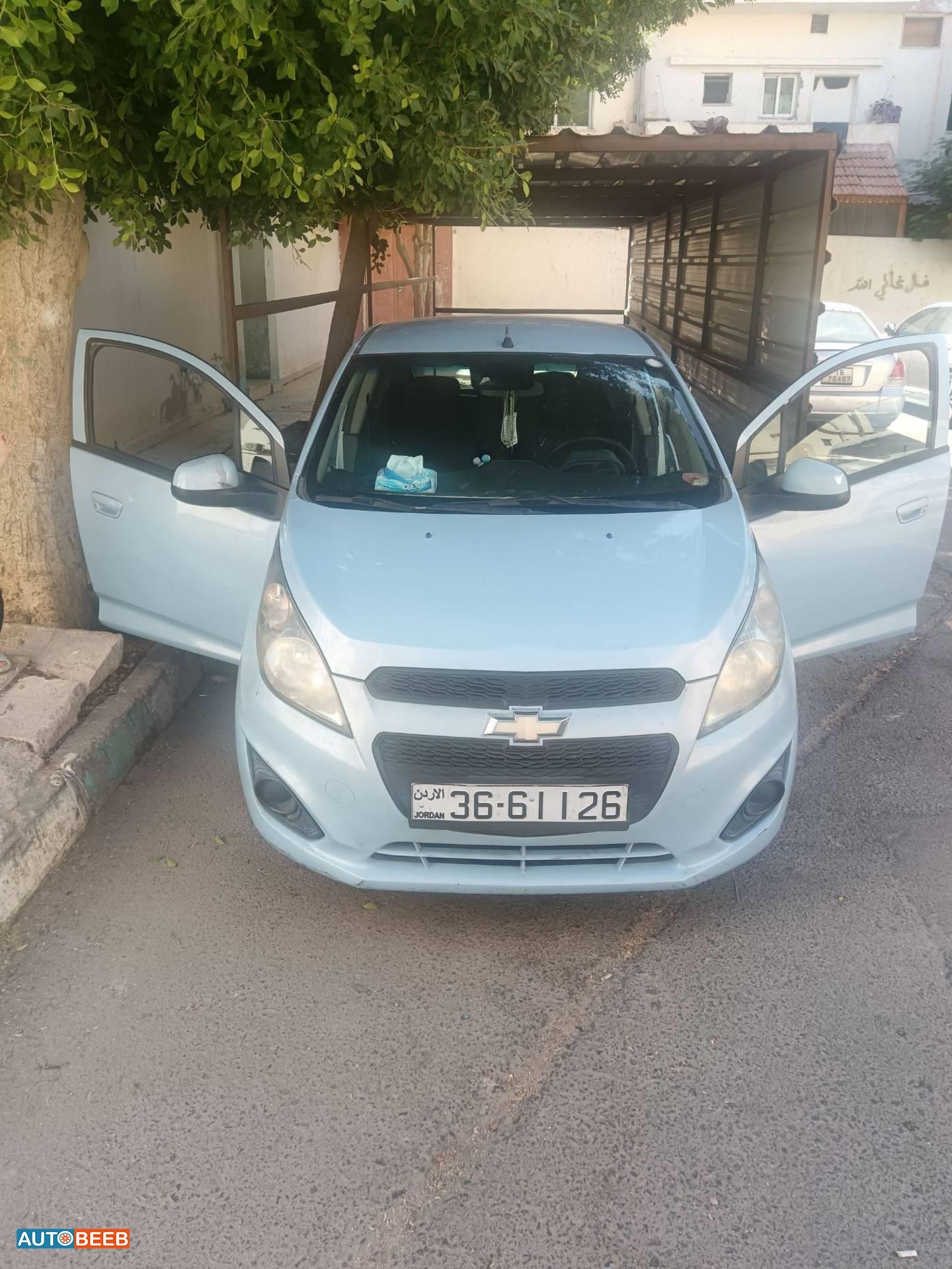 Chevrolet Spark 2014