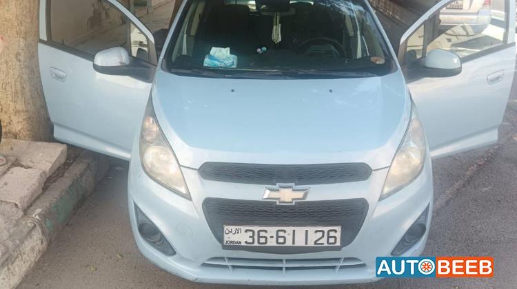 Chevrolet Spark 2014