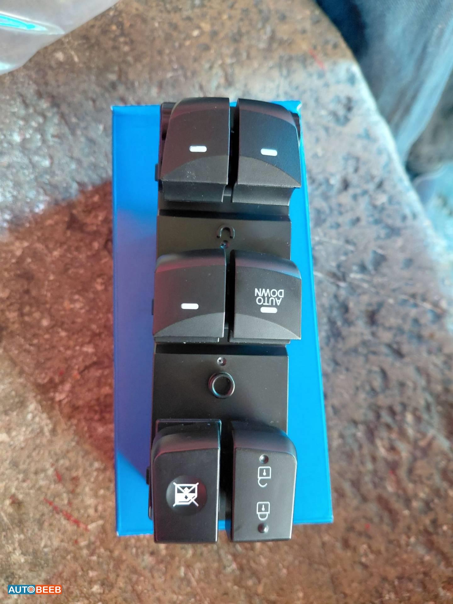 Electronics Other Hyundai Avante