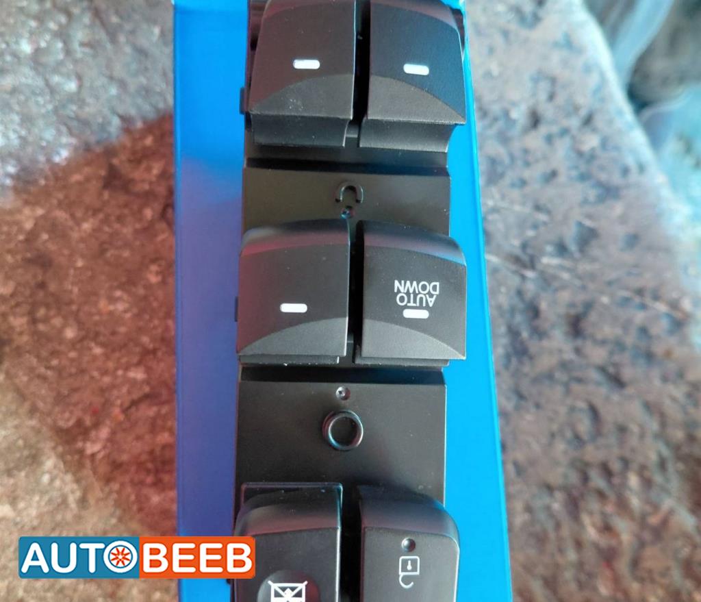 Electronics Other Hyundai Avante
