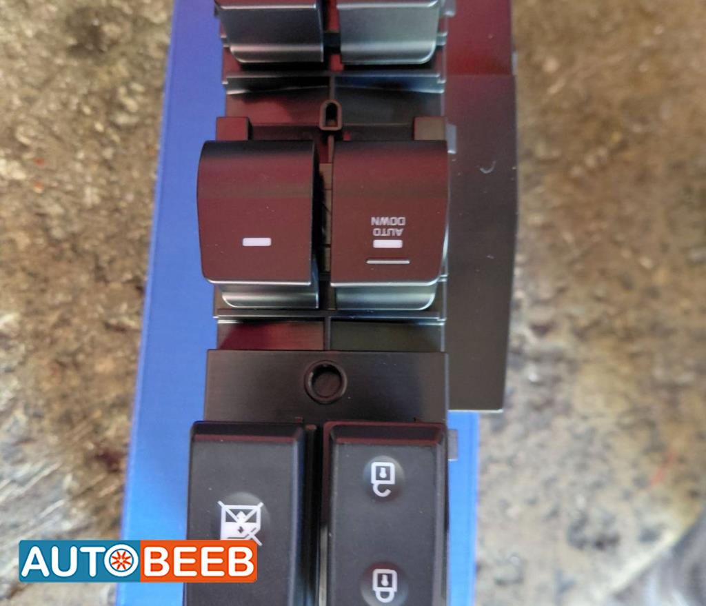 Electronics Other Hyundai Avante