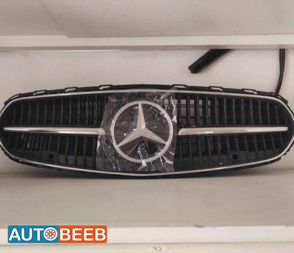 Body  Grilles Mercedes Benz C200