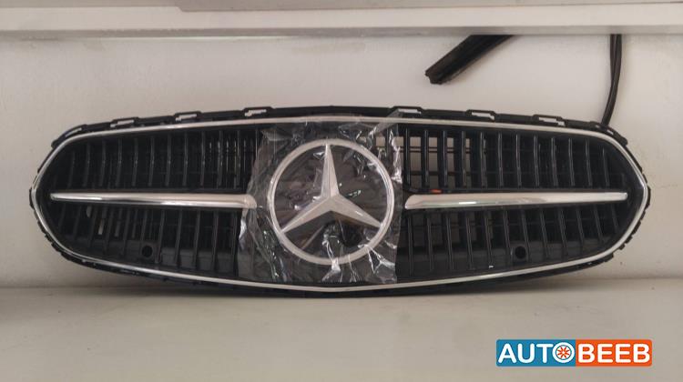 Body  Grilles Mercedes Benz C200