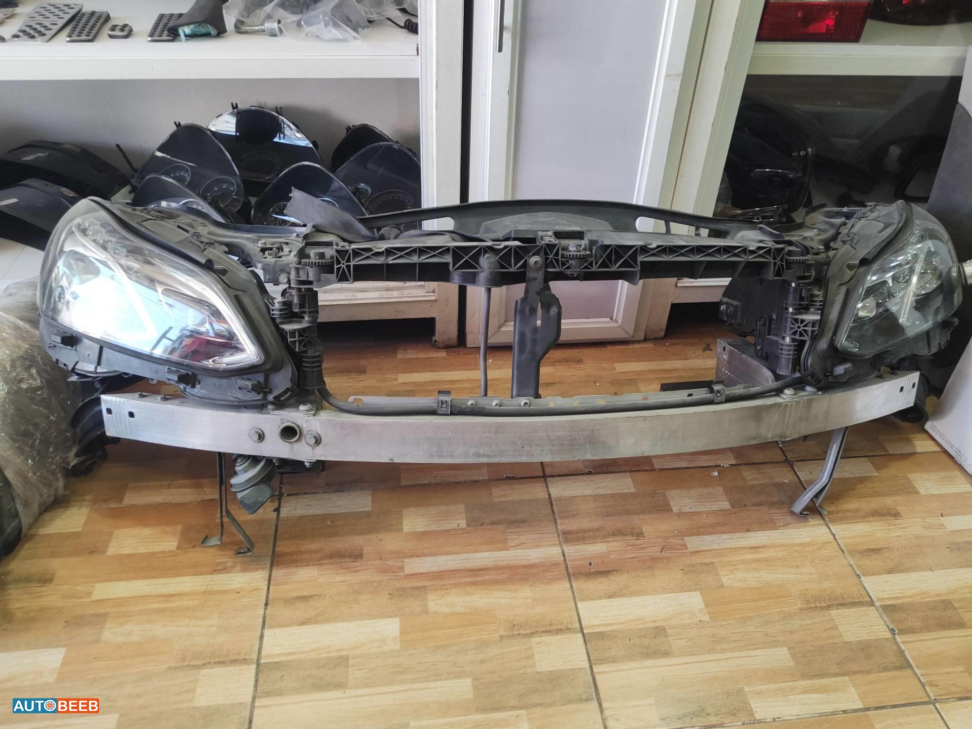 Body  Bumper Mercedes Benz E200