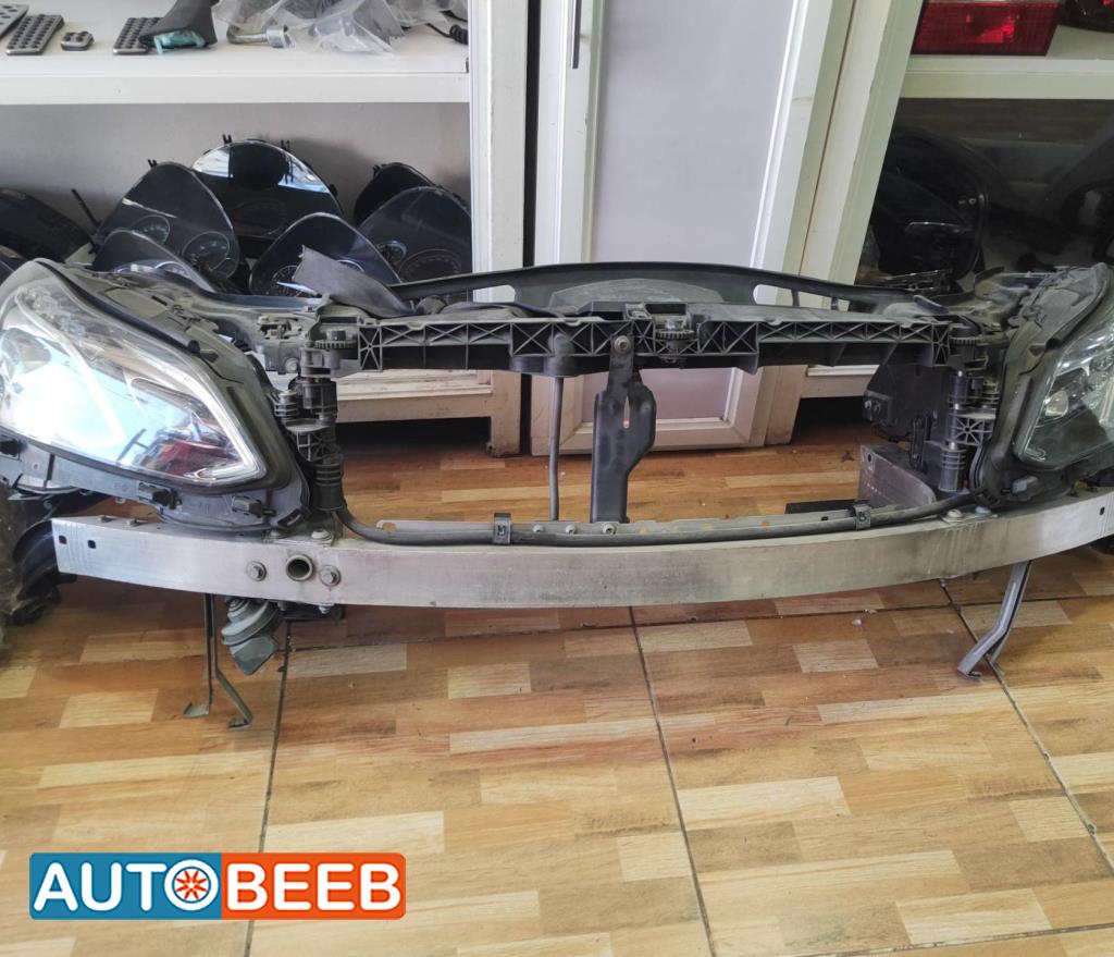 Body  Bumper Mercedes Benz E200
