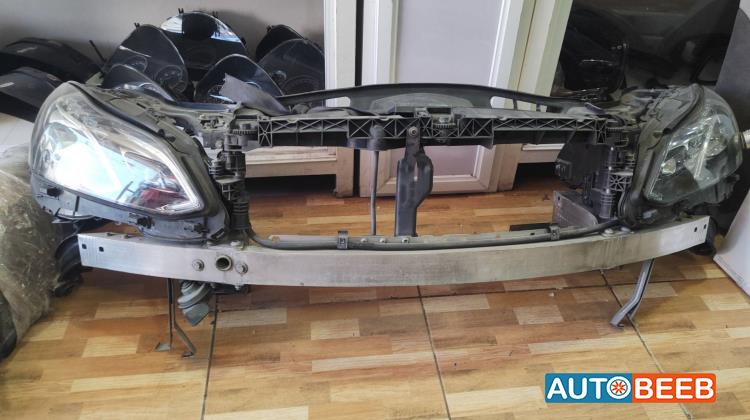 Body  Bumper Mercedes Benz E200