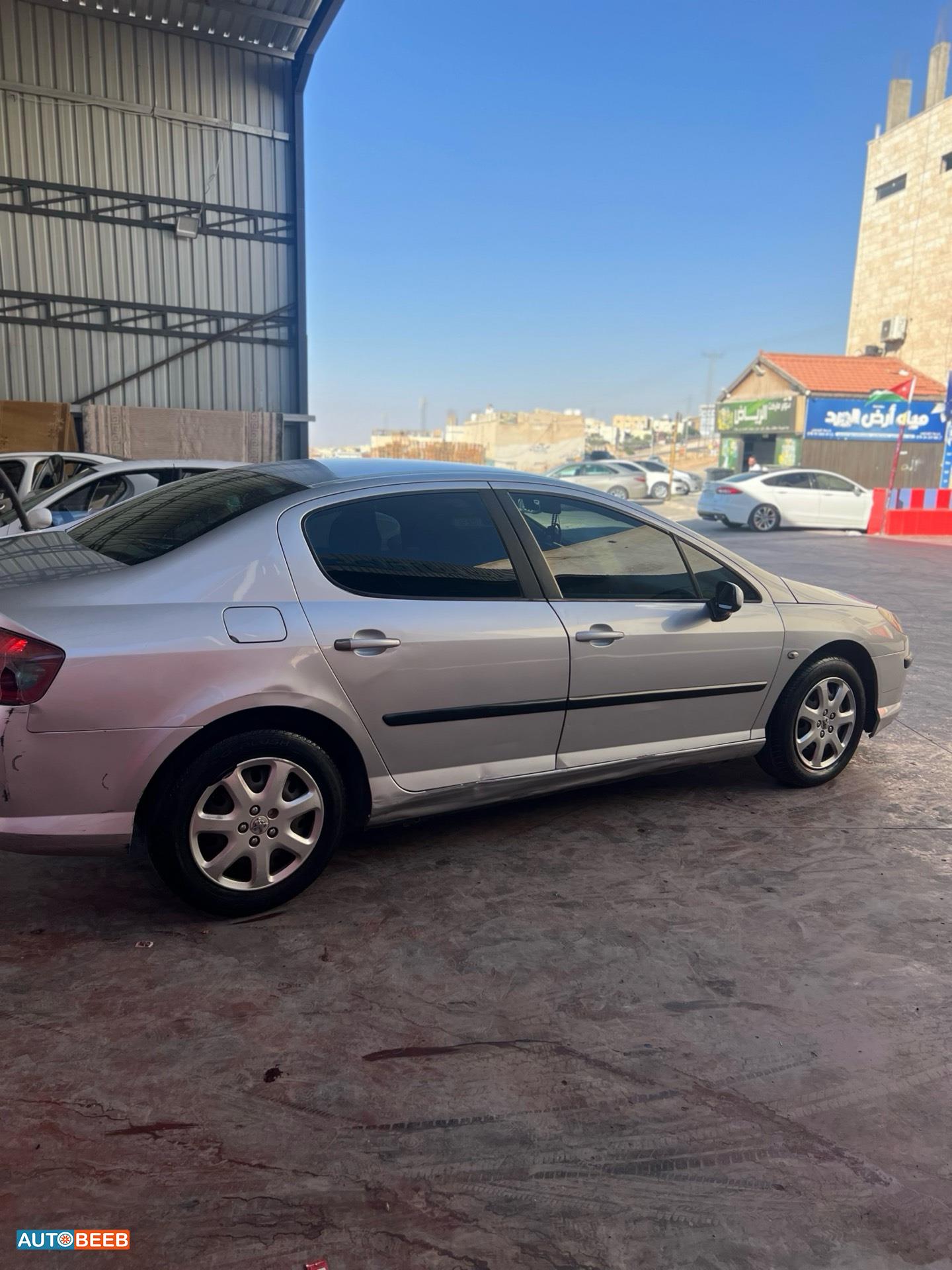 بيجو 407 2007