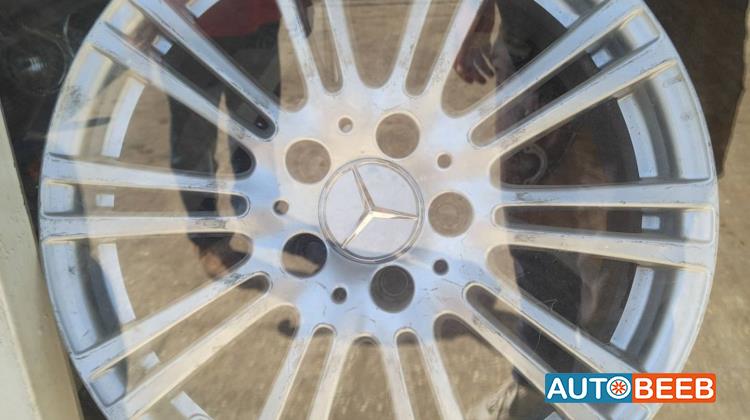 Wheel and Rims Rims Mercedes Benz E200