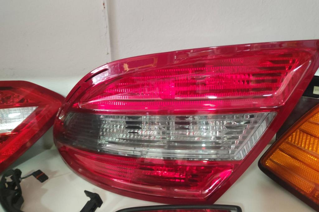Lights Rear light Mercedes Benz C200