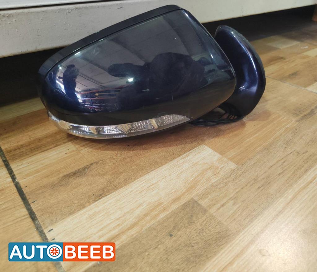 Body  Wing Mirror Mercedes Benz C200