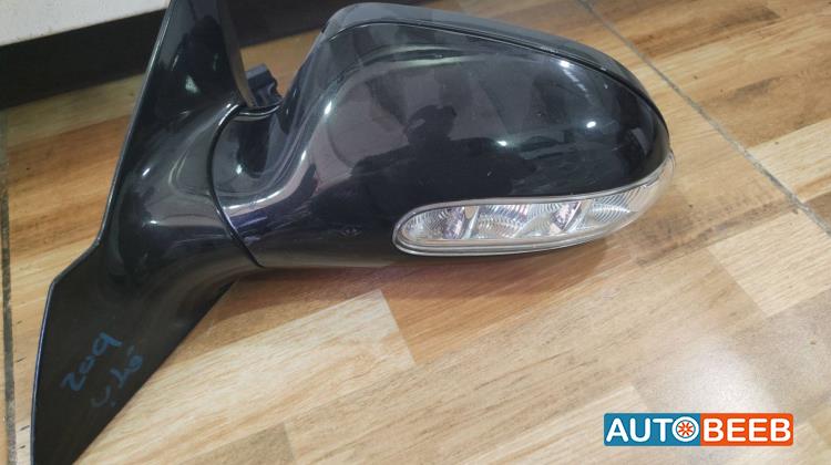 Body  Wing Mirror Mercedes Benz CLK200