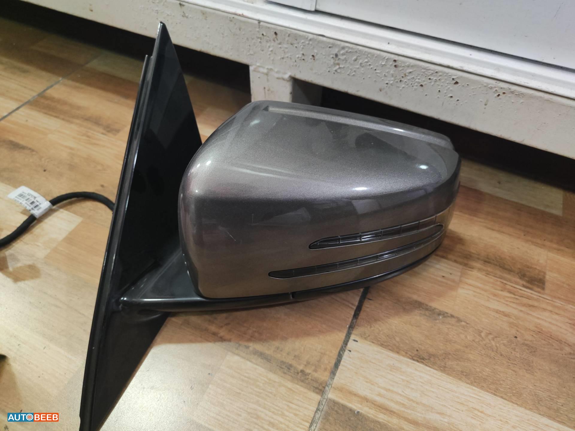 Body  Wing Mirror Mercedes Benz E200