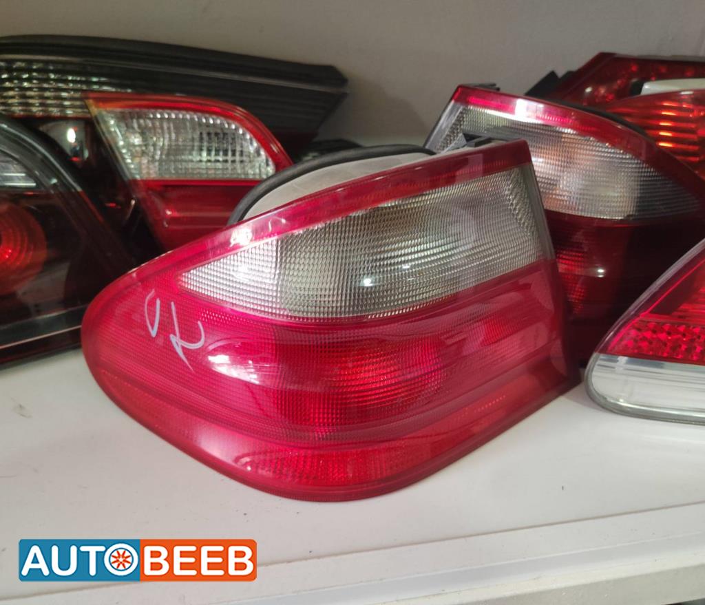 Lights Rear light Mercedes Benz CLK200