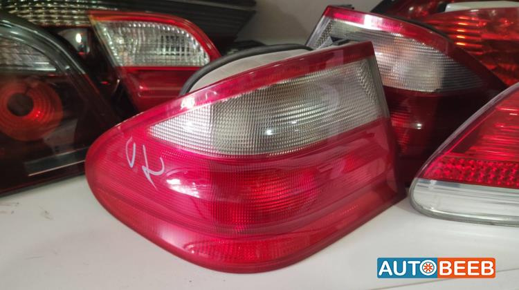 Lights Rear light Mercedes Benz CLK200