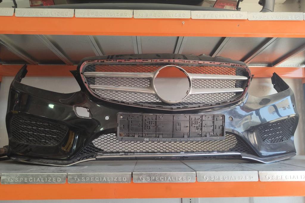 Body  Bumper Mercedes Benz E200