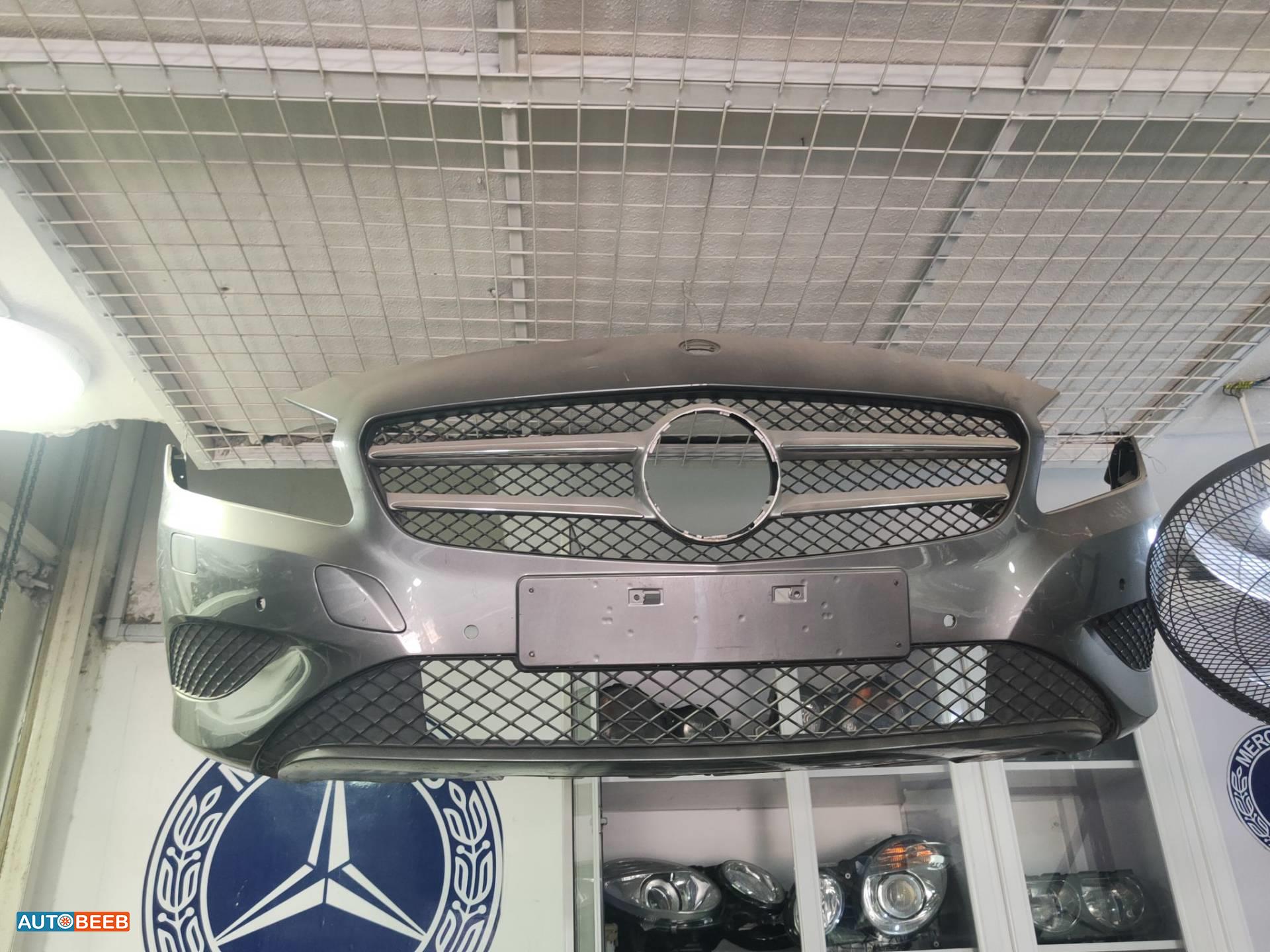 Body  Bumper Mercedes Benz A170