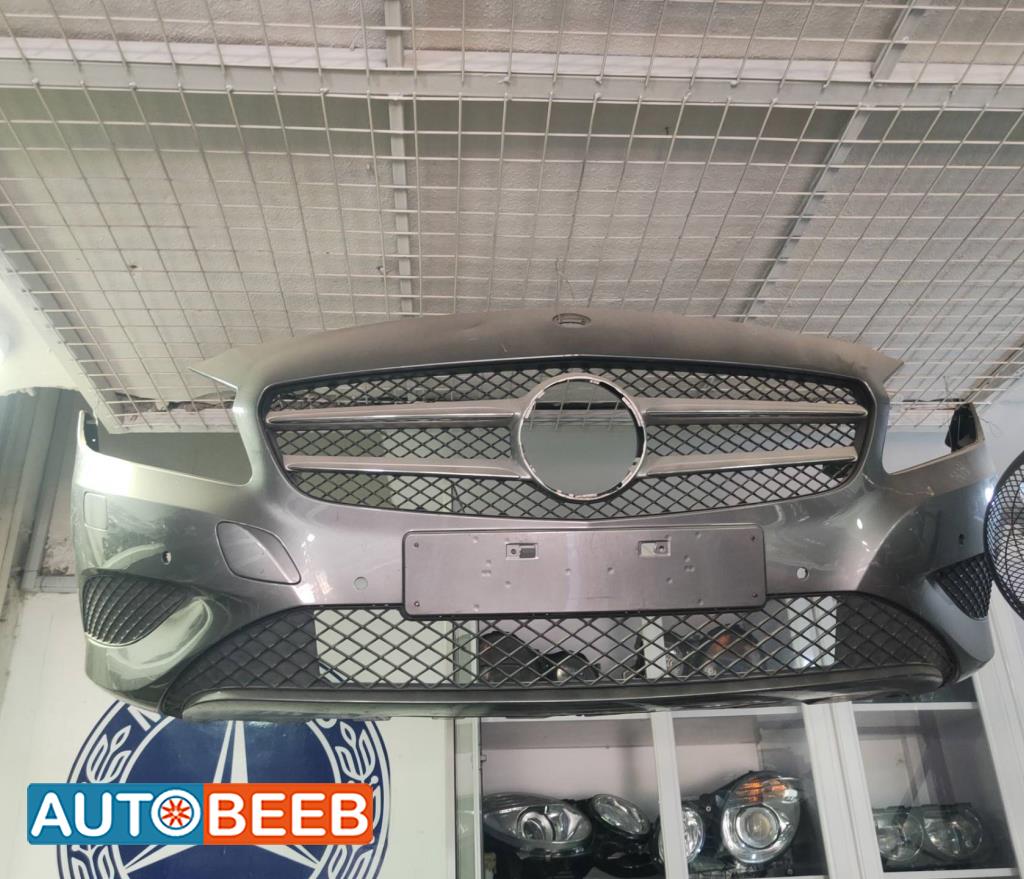 Body  Bumper Mercedes Benz A170
