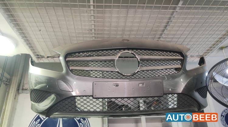 Body  Bumper Mercedes Benz A170