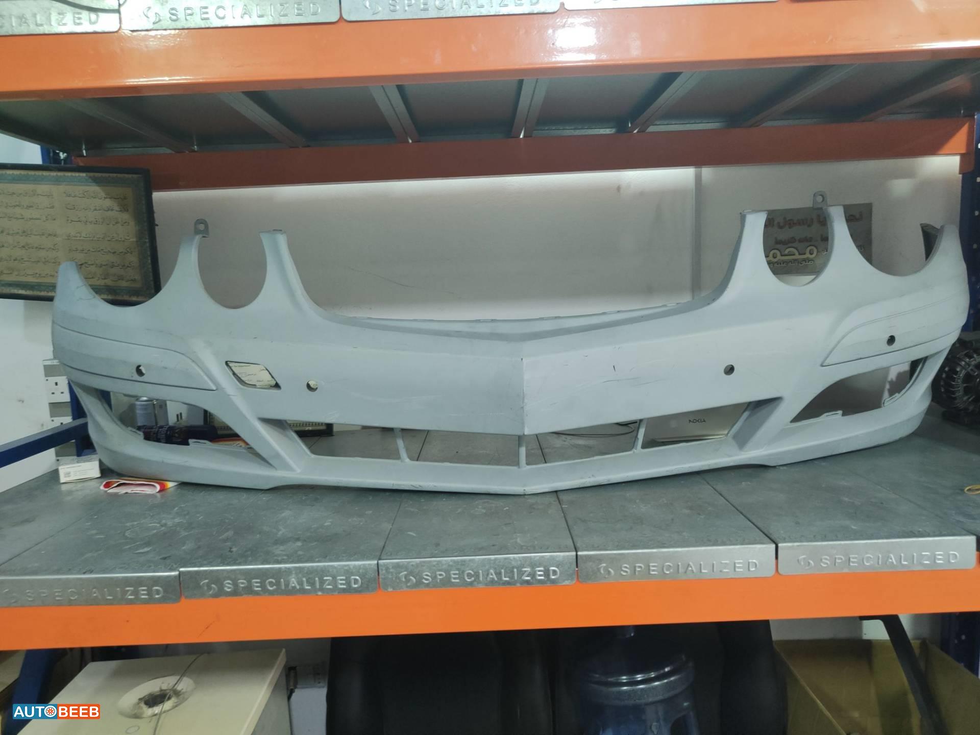Body  Bumper Mercedes Benz E200