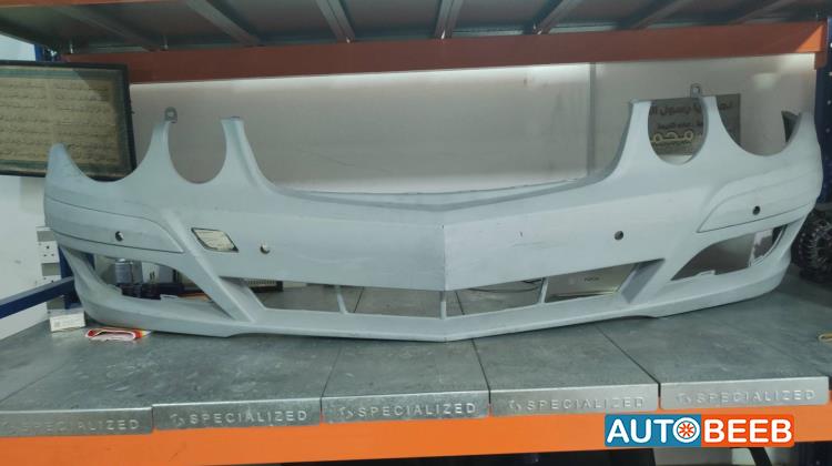 Body  Bumper Mercedes Benz E200