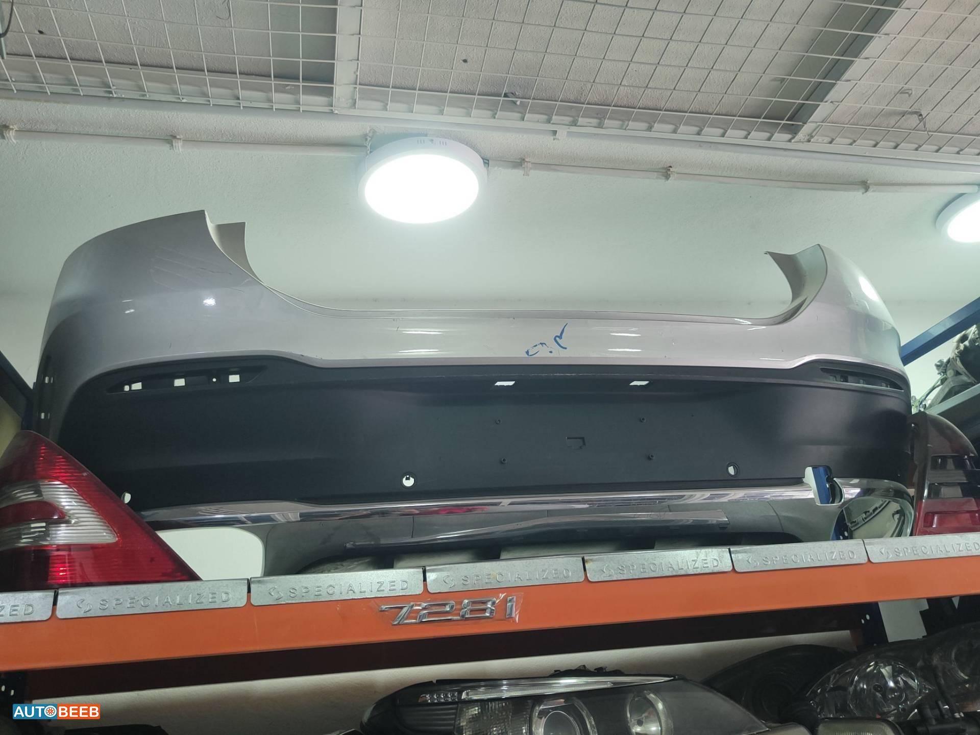 Body  Bumper Mercedes Benz GLE250