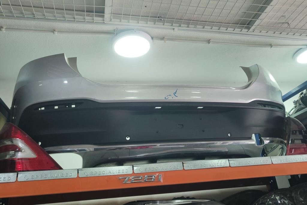 Body  Bumper Mercedes Benz GLE250
