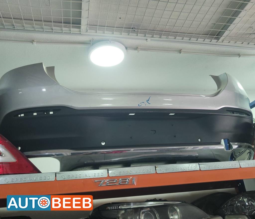 Body  Bumper Mercedes Benz GLE250