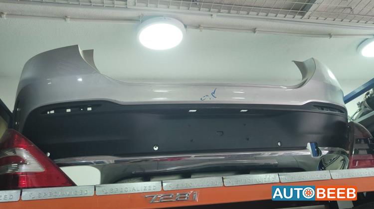 Body  Bumper Mercedes Benz GLE250