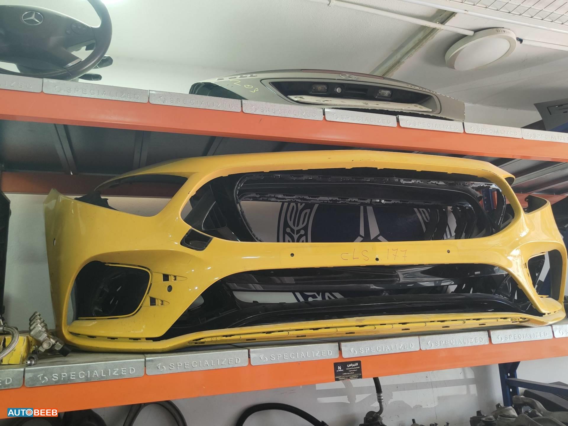 Body  Bumper Mercedes Benz A170