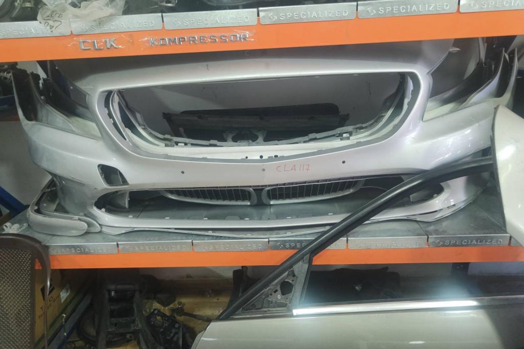 Body  Bumper Mercedes Benz CLA180