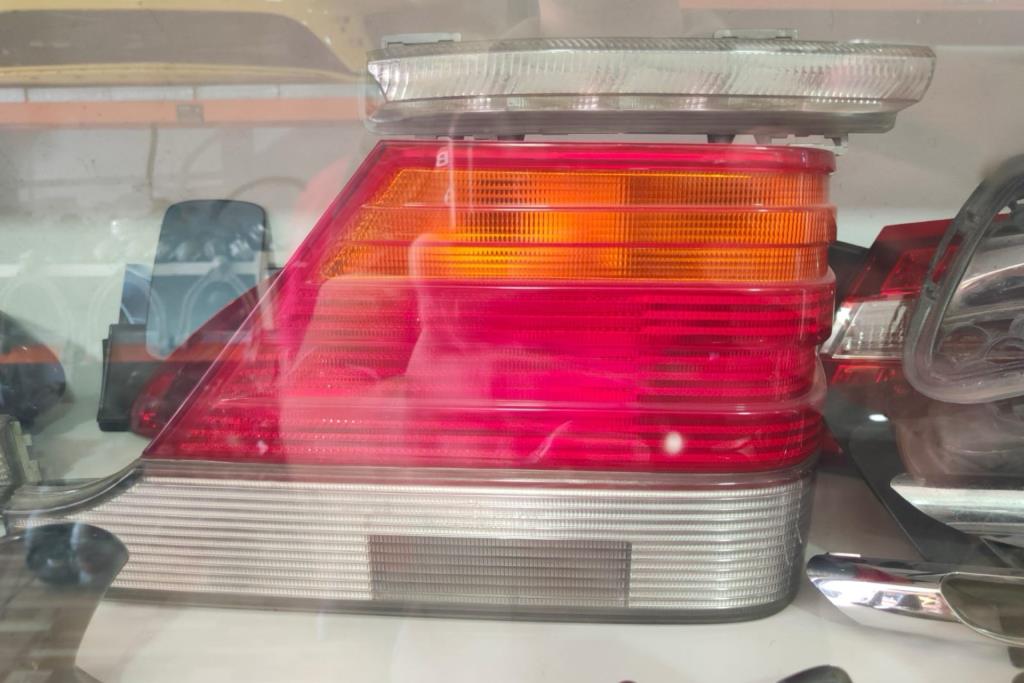 Lights Rear light Mercedes Benz S250