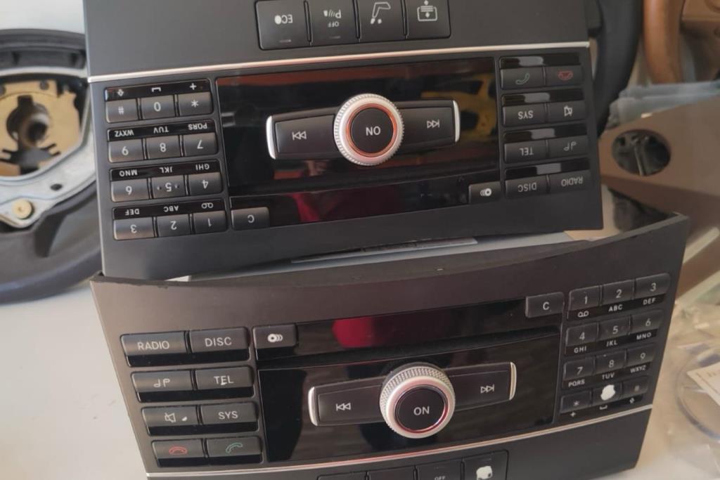 Electronics MP3 Player Mercedes Benz E200