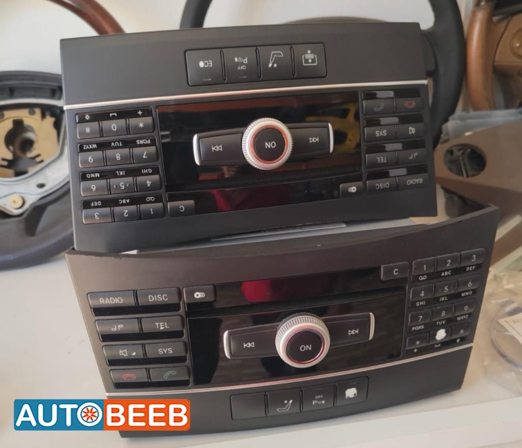 Electronics MP3 Player Mercedes Benz E200