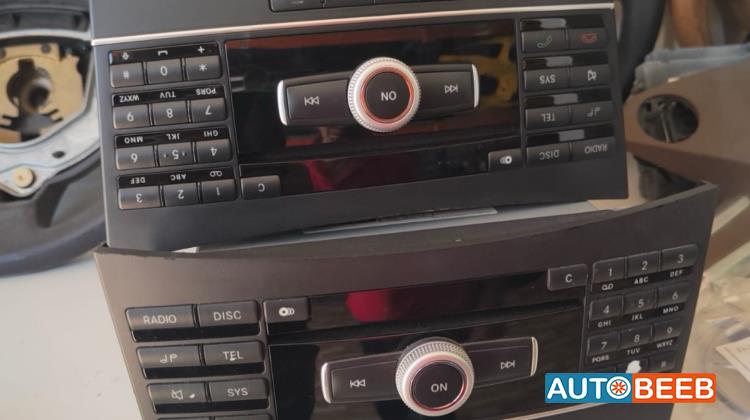 Electronics MP3 Player Mercedes Benz E200