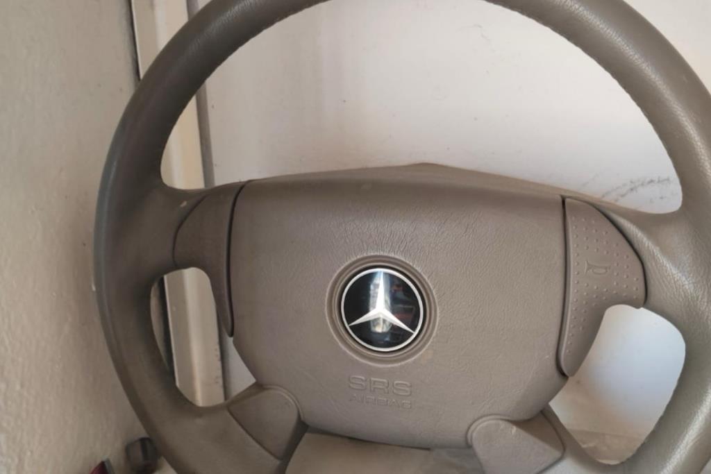 Cabin  Steering Wheel Mercedes Benz CLK200