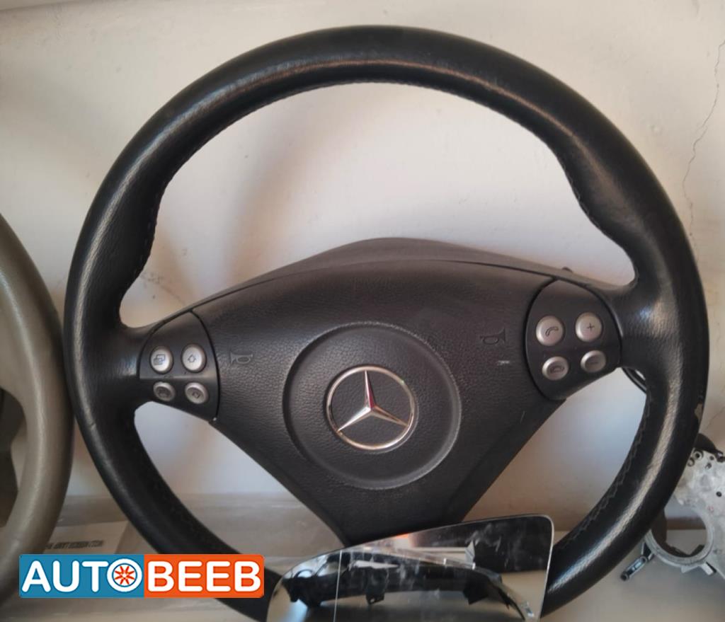 ستيرنج مرسيدس c203 2004 2005
