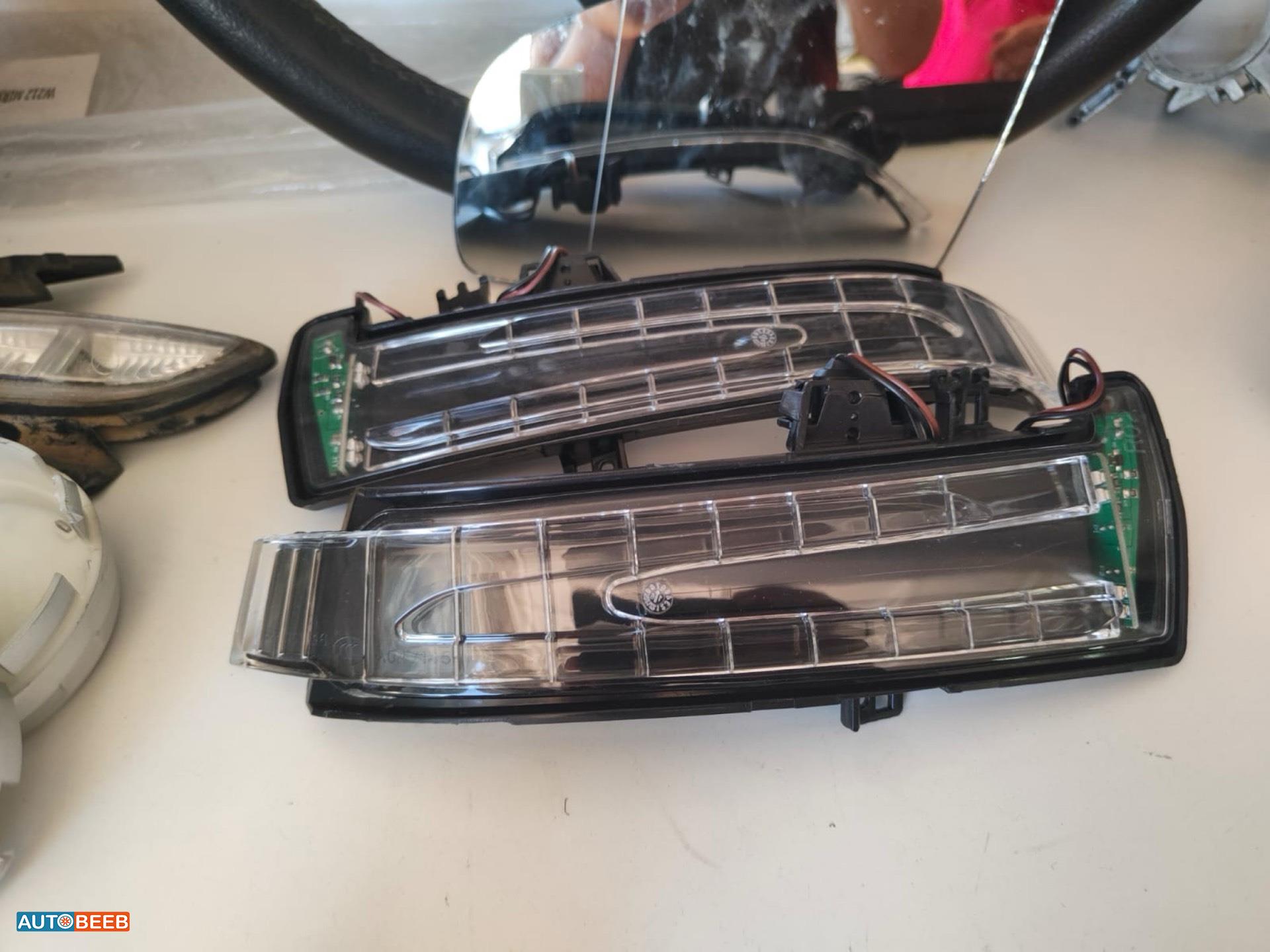 Lights Flasher Light Mercedes Benz C200