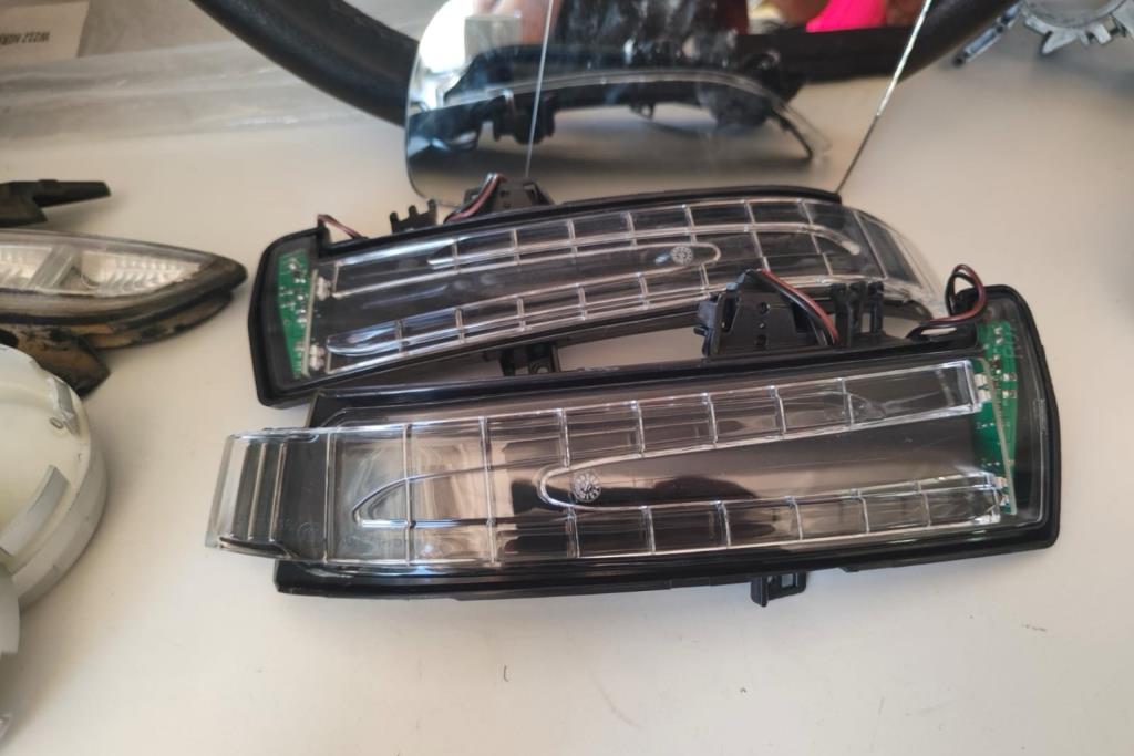 Lights Flasher Light Mercedes Benz C200