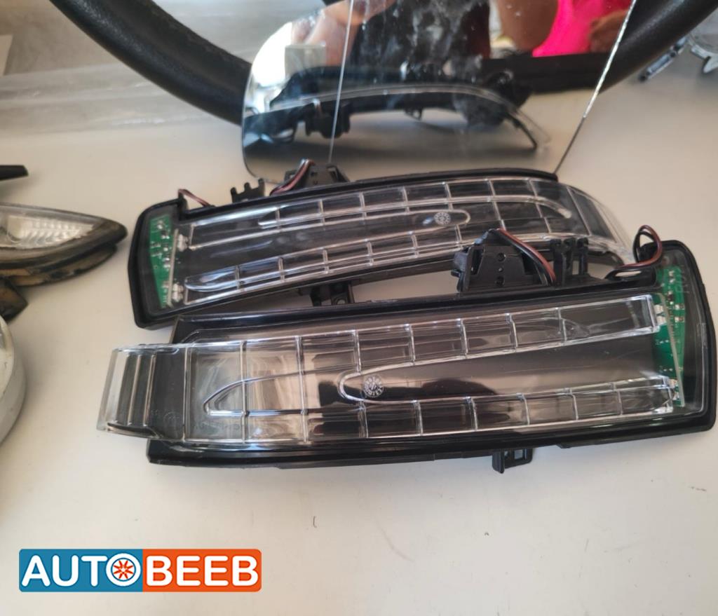Lights Flasher Light Mercedes Benz C200
