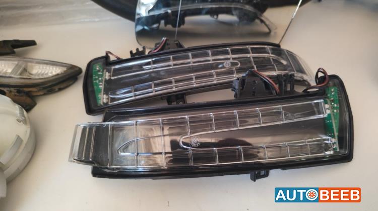 Lights Flasher Light Mercedes Benz C200