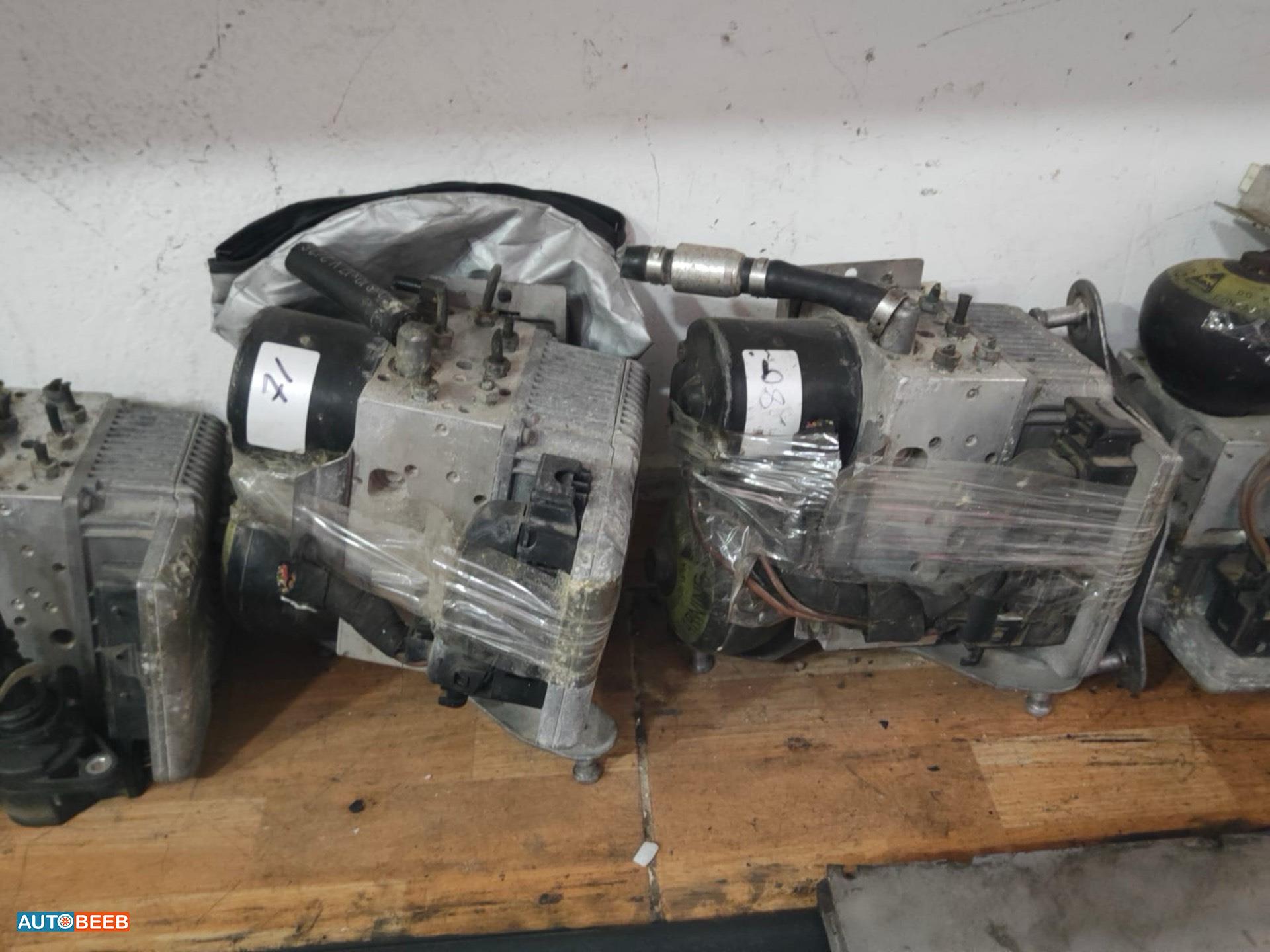 Abs مرسيدس E211 sbc 2003 2004 2005
