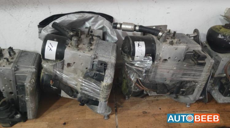 Abs مرسيدس E211 sbc 2003 2004 2005