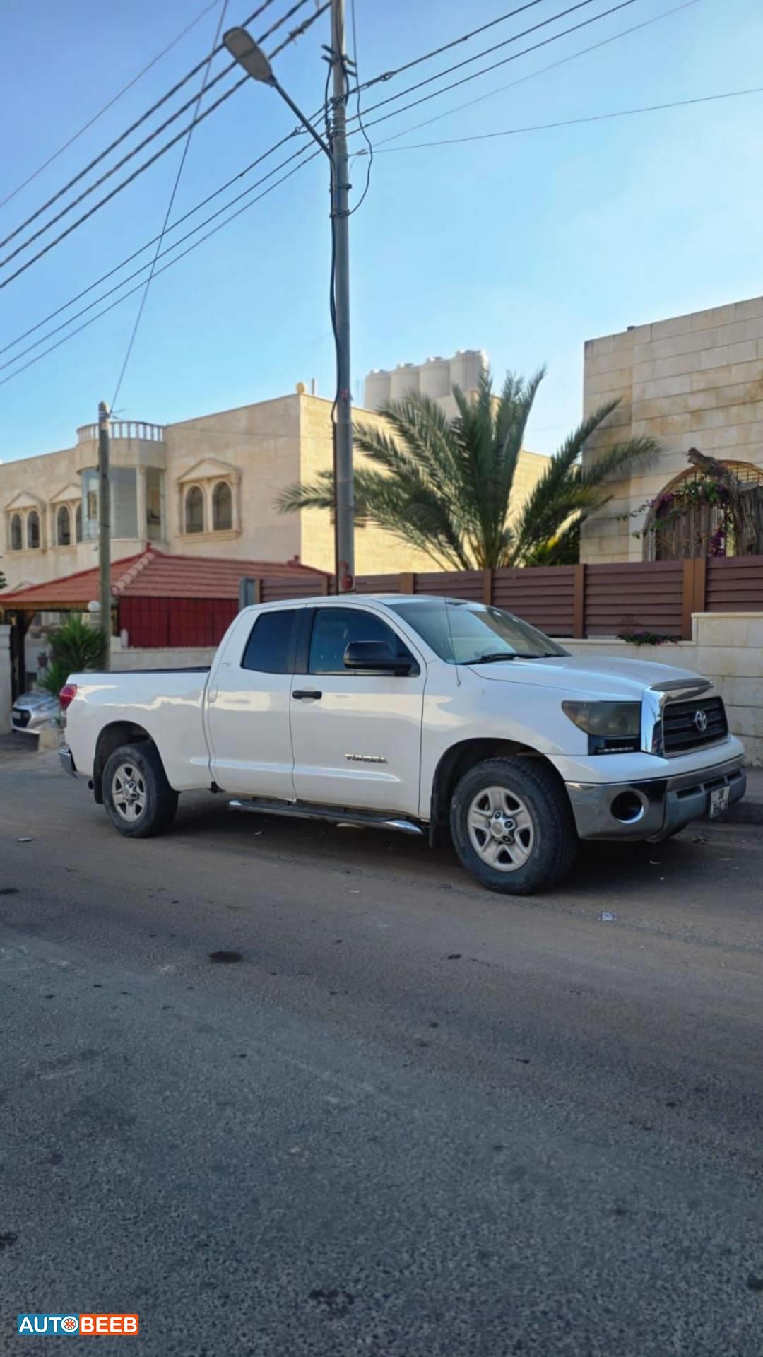 تويوتا توندرا 2007