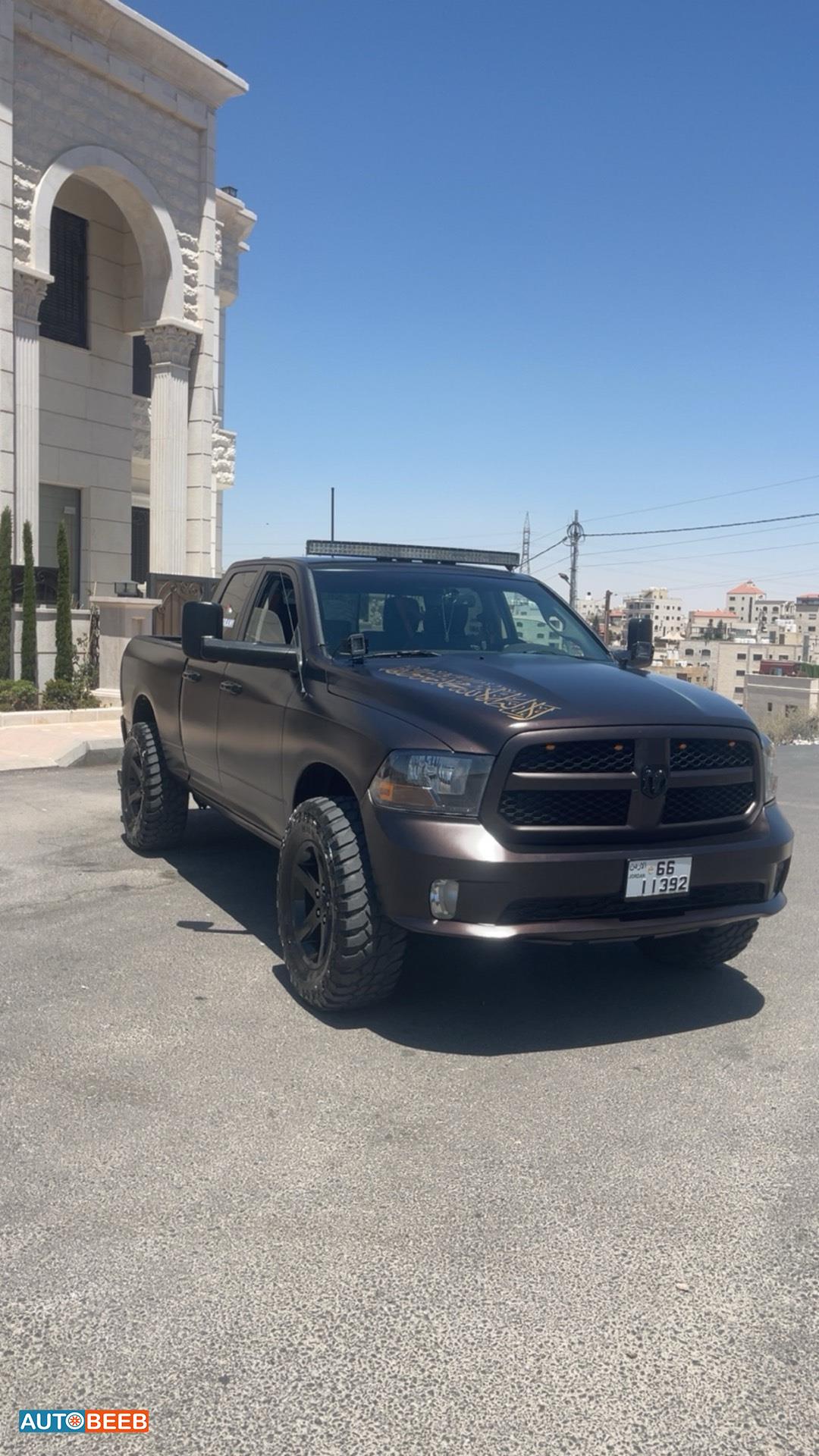 Dodge RAM 2011