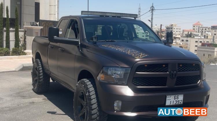 Dodge RAM 2011