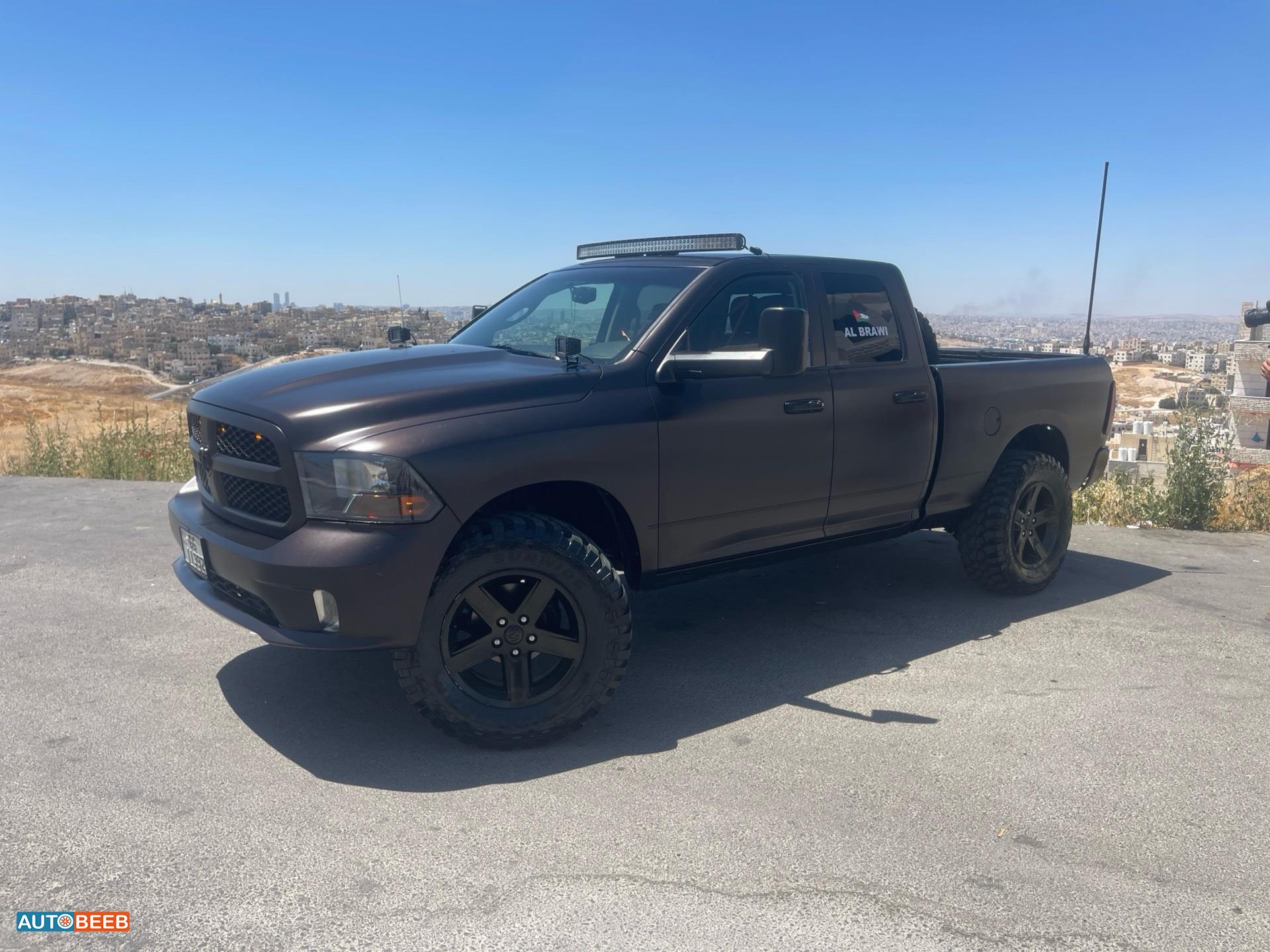 Dodge RAM 2011