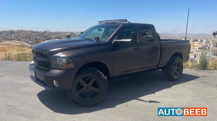Dodge RAM 2011