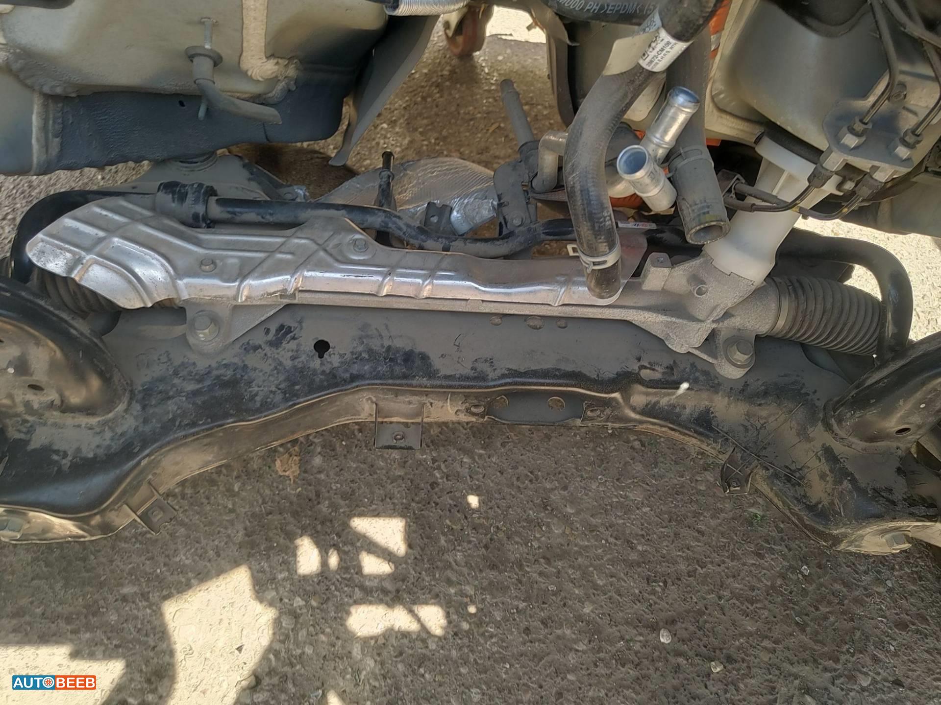  Mechanics  Hyundai kona
