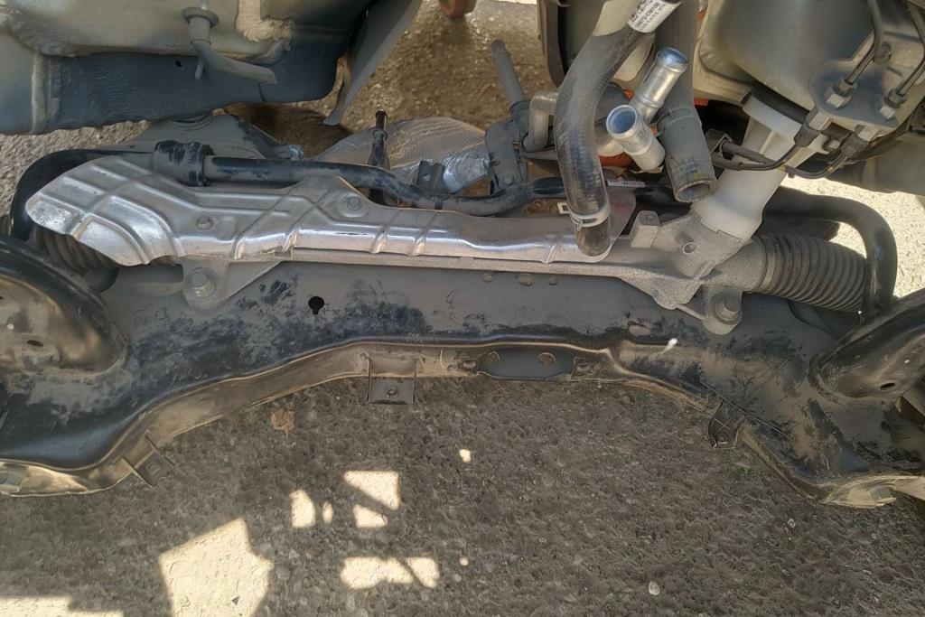  Mechanics  Hyundai kona